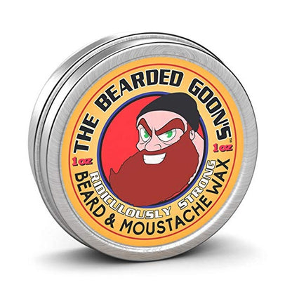 BENJAMINS JBCO BEARD WAX 2 OZ