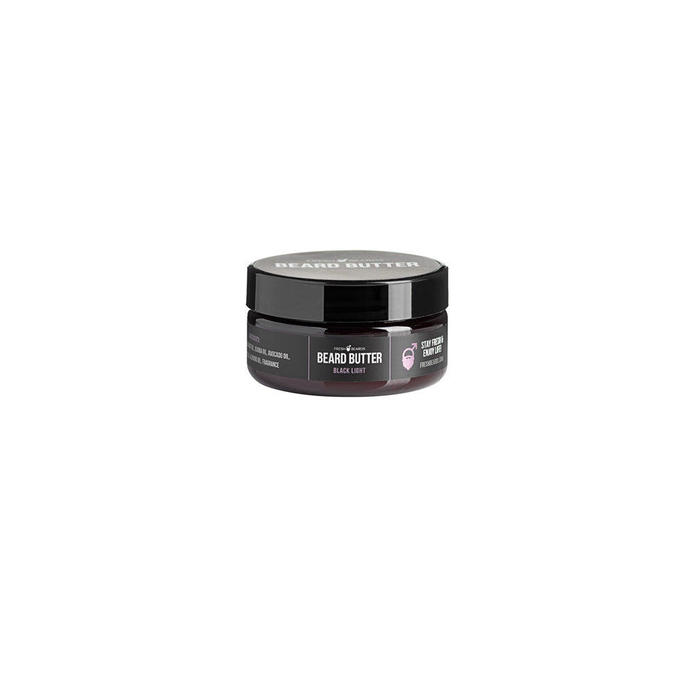BLACK ICE BEARD BUTTER 4 OZ