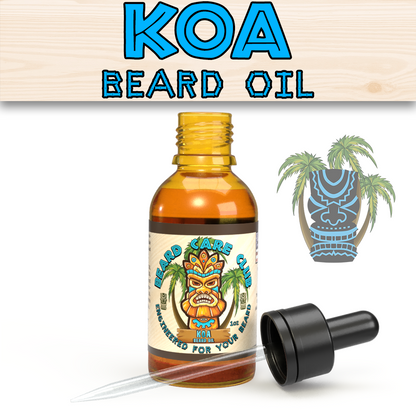 KOILS B/N BEARD OIL         1OZ