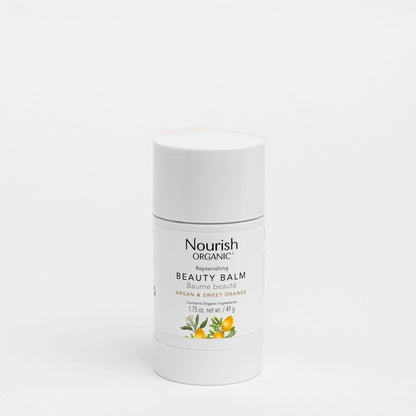NOURISH ARGAN OIL BALM,OG2