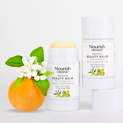 NOURISH ARGAN OIL BALM,OG2