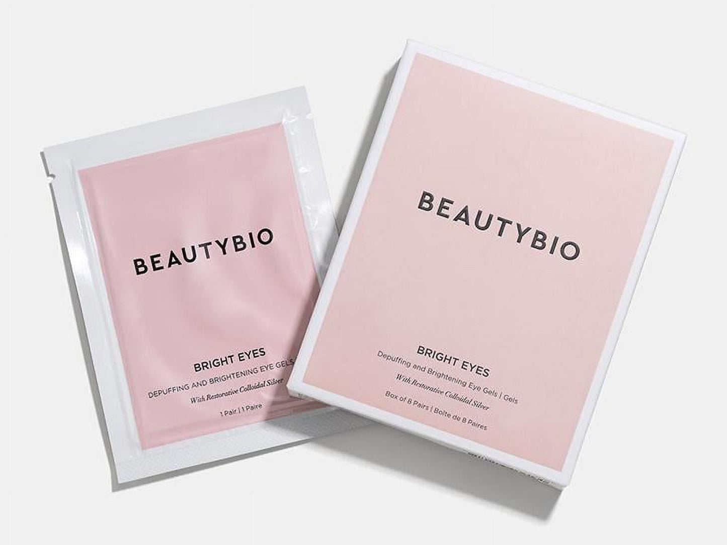 Brilliantly Brightening Gel;Eye Contour
