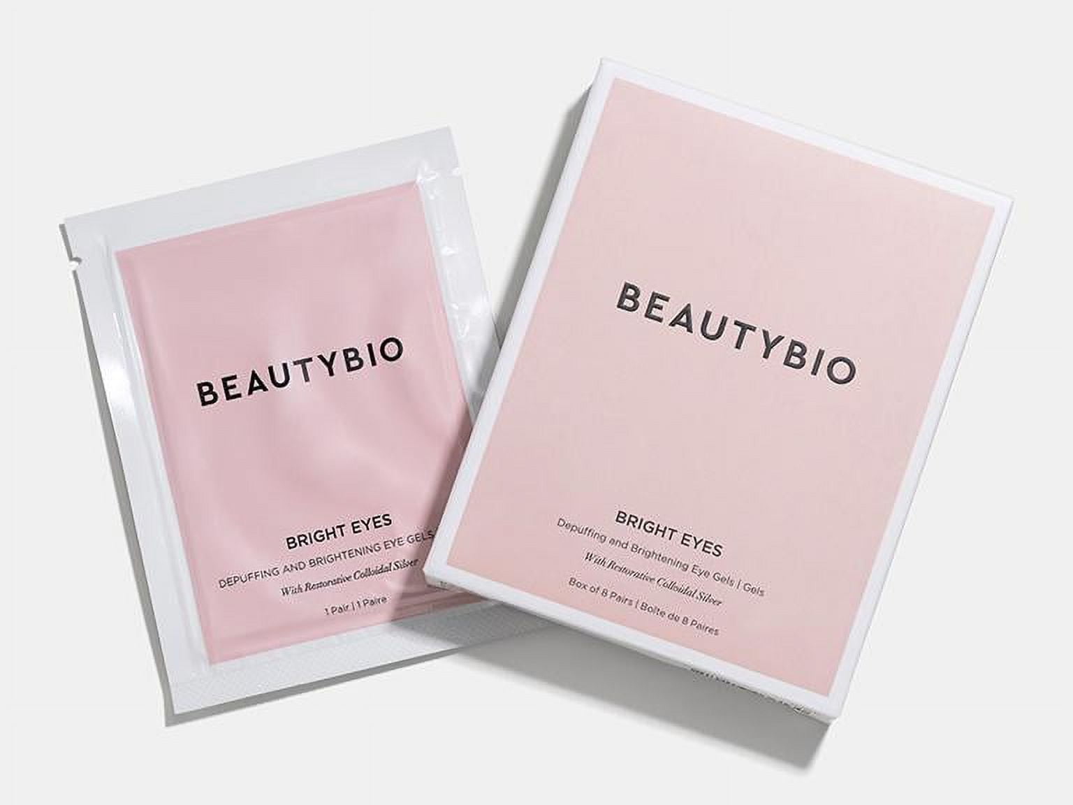 Brilliantly Brightening Gel;Eye Contour