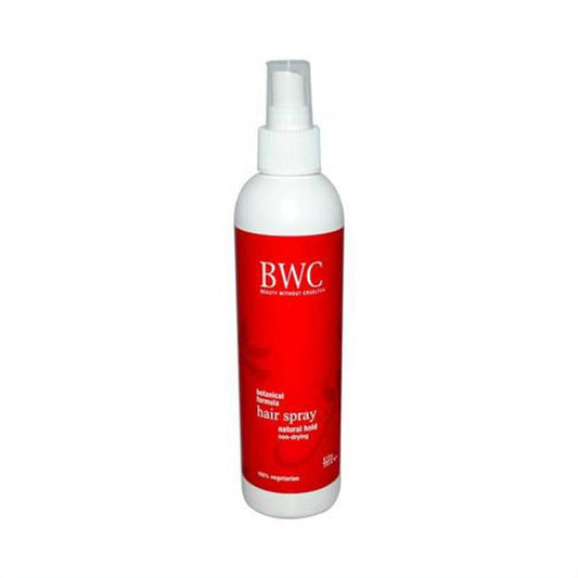 BEAUTY WITHOUT CRUELTY HAIR SPRAY,NATURAL HOLD