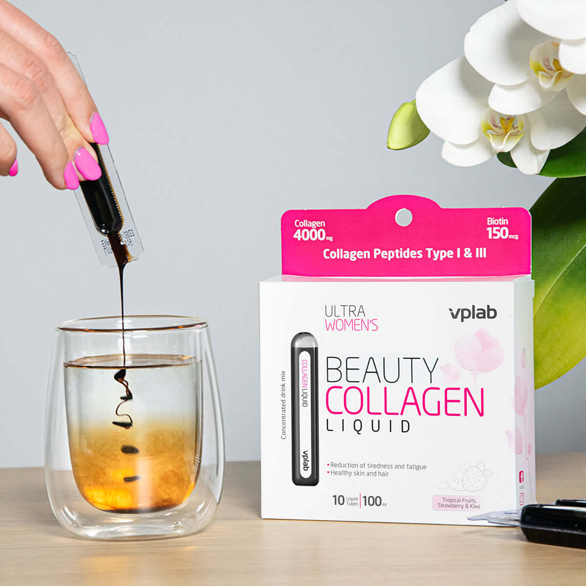 COLLAGEN,LIQUID