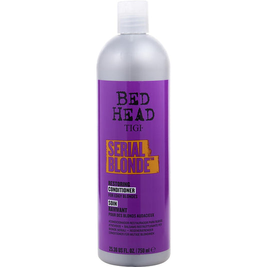 BED HEAD Serial Blond Restoring Conditioner, 13.53 oz