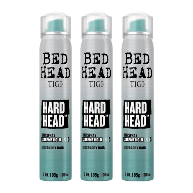 BED HEAD HARD HEAD AERO HS   3Z