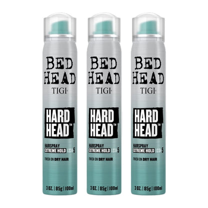 BED HEAD HARD HEAD AERO HS   3Z