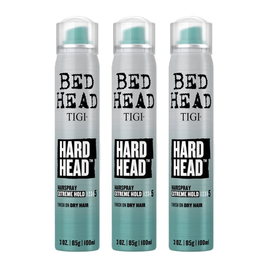 BED HEAD HARD HEAD AERO HS   3Z