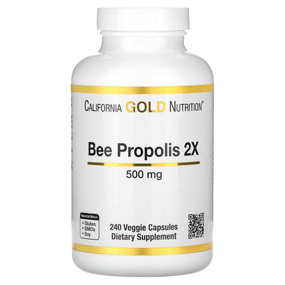 Broncolin Honey Syrup with Propolis and Natural Plant Extracts