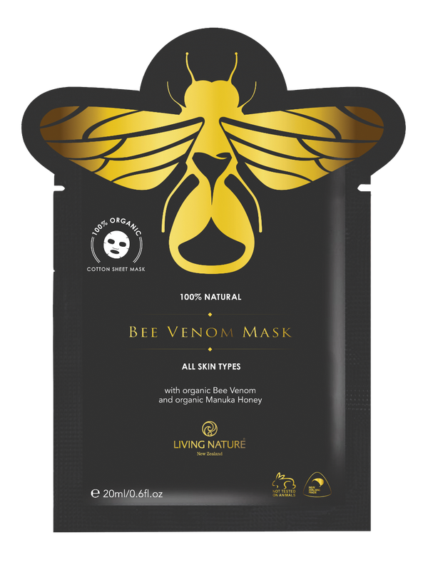 BIO HONEY MASK,BEE VENOM