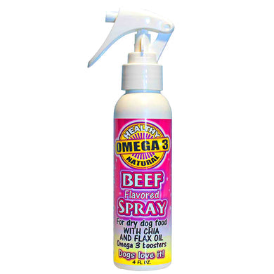 DOG TOPPER BEEF CHICKEN