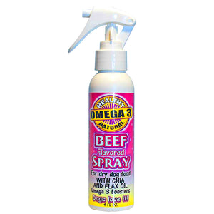 DOG TOPPER BEEF CHICKEN