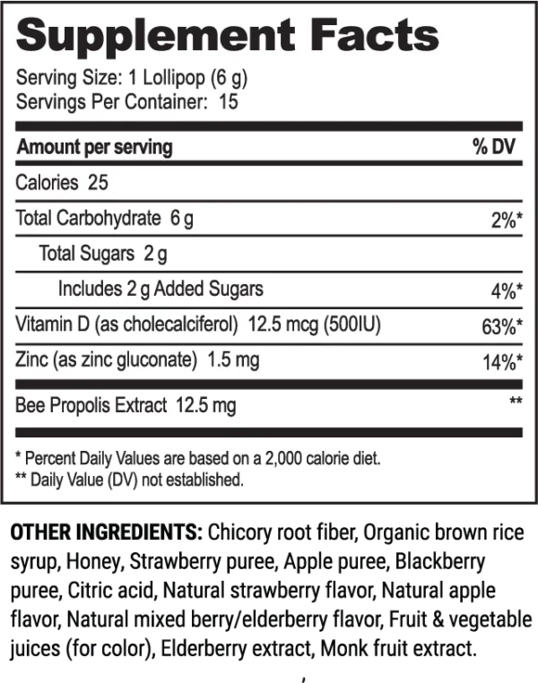 BKEEPER KIDS PROPOLIS SR118ML CGH