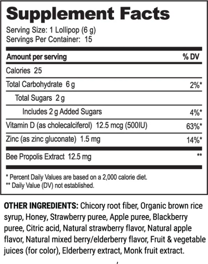 BKEEPER KIDS PROPOLIS SR118ML CGH