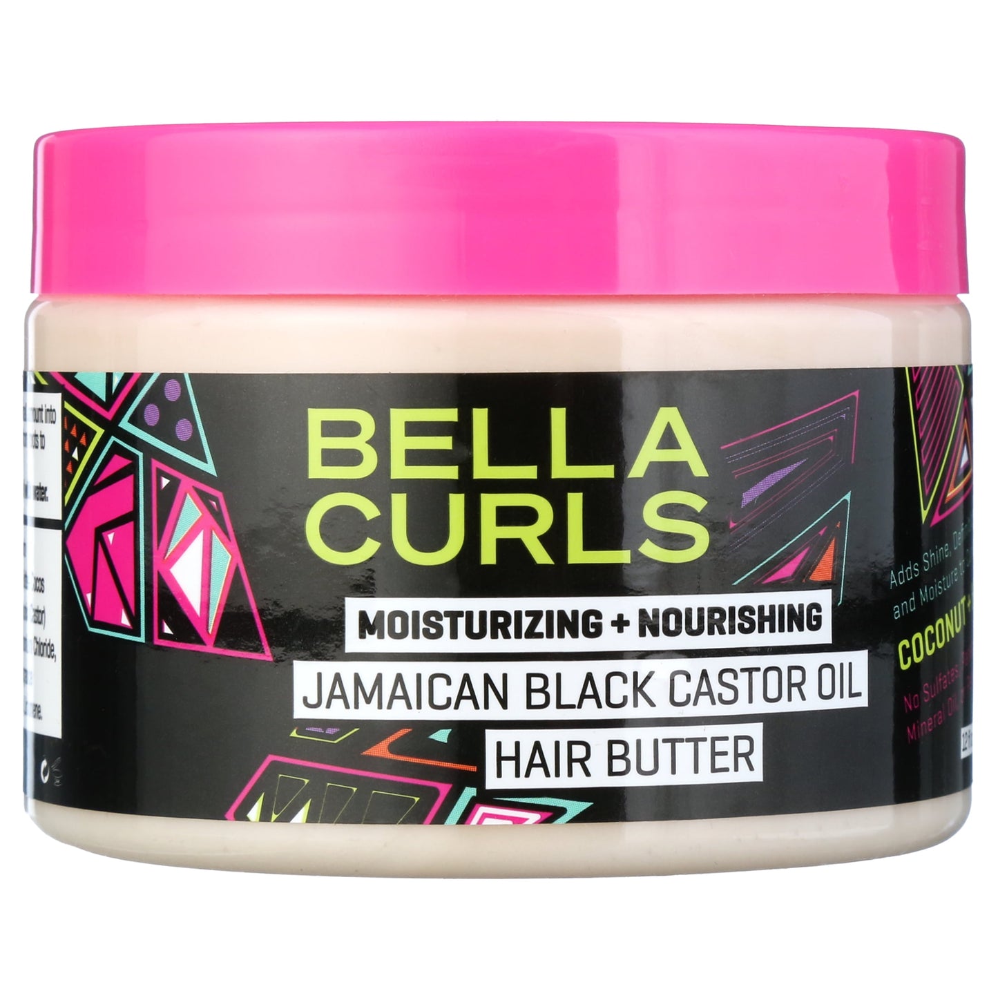 BELLA CURLS CO HNY COND     12Z