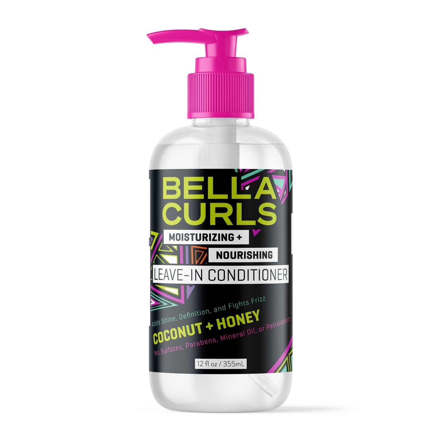 BELLA CURLS LEAVE-IN COND 12OZ