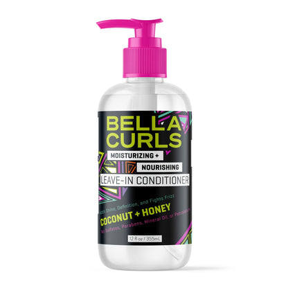BELLA CURLS LEAVE-IN COND 12OZ