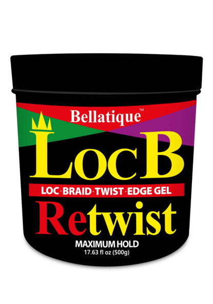 BELLATIQ LOC B RETWIST GE17.63Z