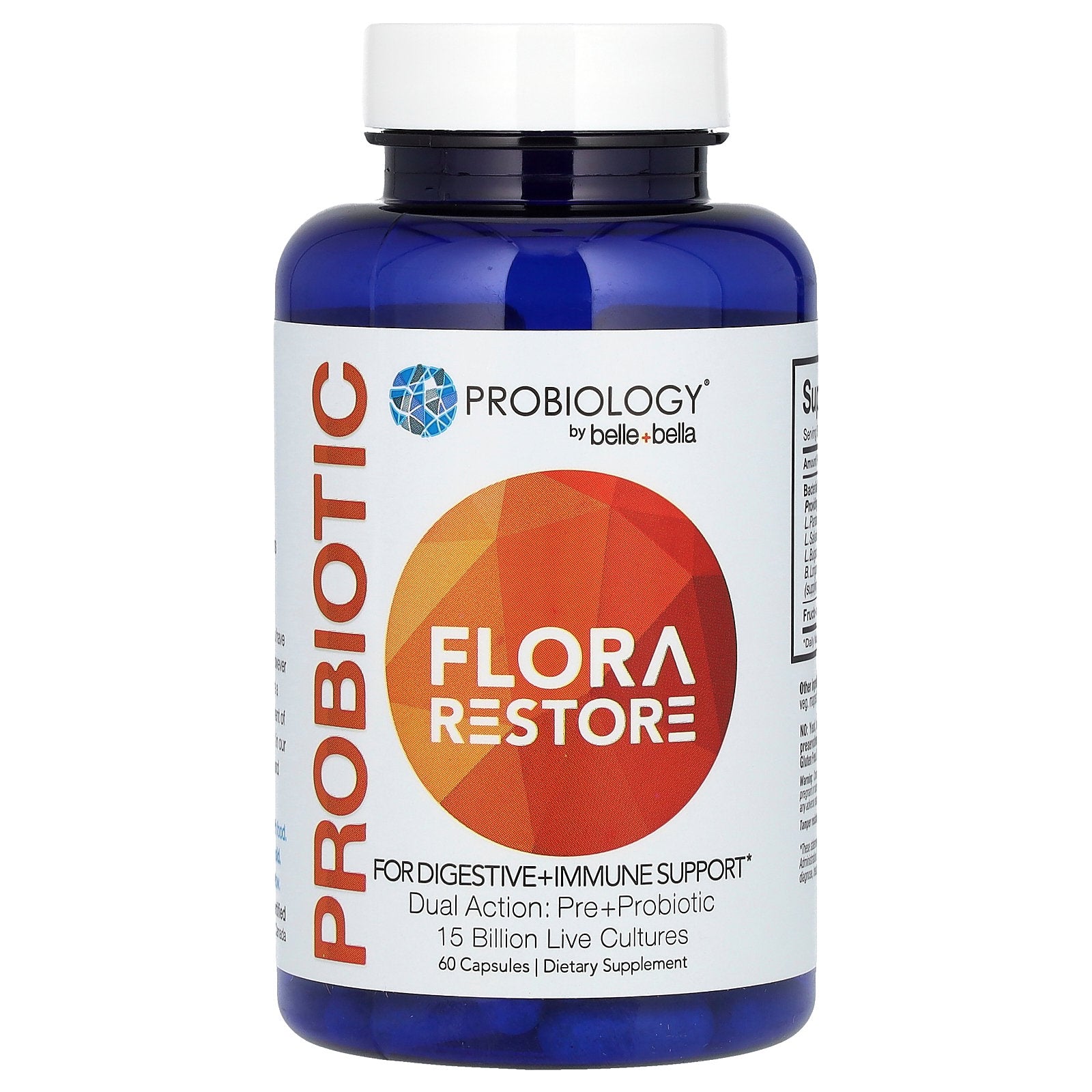 BELLE AND BELLA PROBIOTIC SKIN THERAPY
