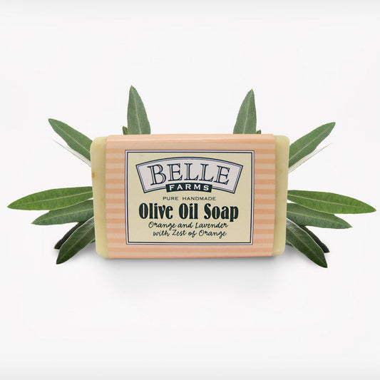 BR SOAP,LEM & THYME,OLIVE