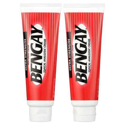 BENGAY CR 30-10-4% 57GM USTR