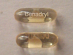 BENADRYL DYE FREE GC 25MG 48 LQGL