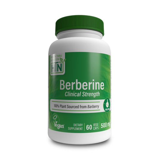 BERBERINE,500 MG