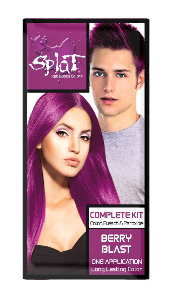 SPLAT H/C BERRY BLAST KIT