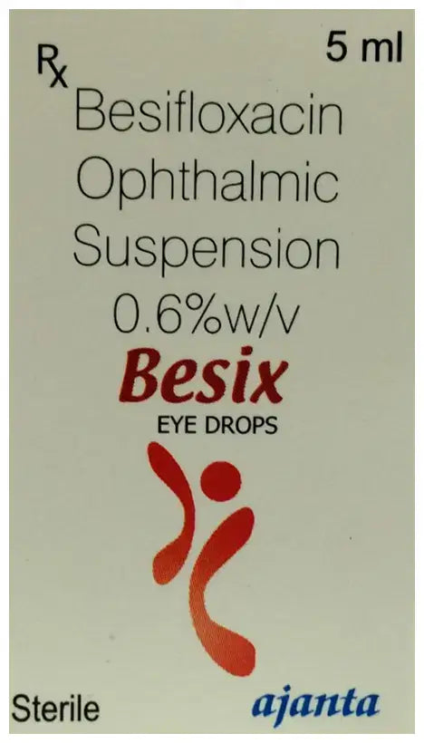 BESIVANCE DR 0.6% 5ML OPTH