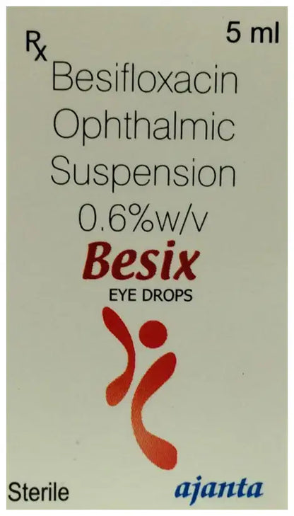 BESIVANCE DR 0.6% 5ML OPTH