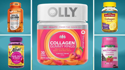 CURLS SKINNY VITAMINS GUMMY 5.8