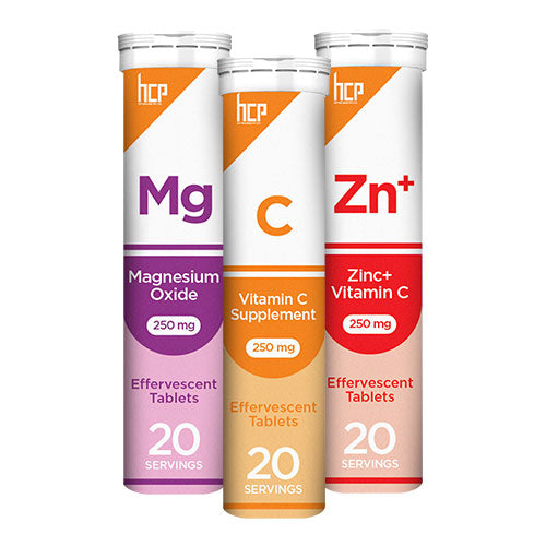EFFERVESCENT TABLETS