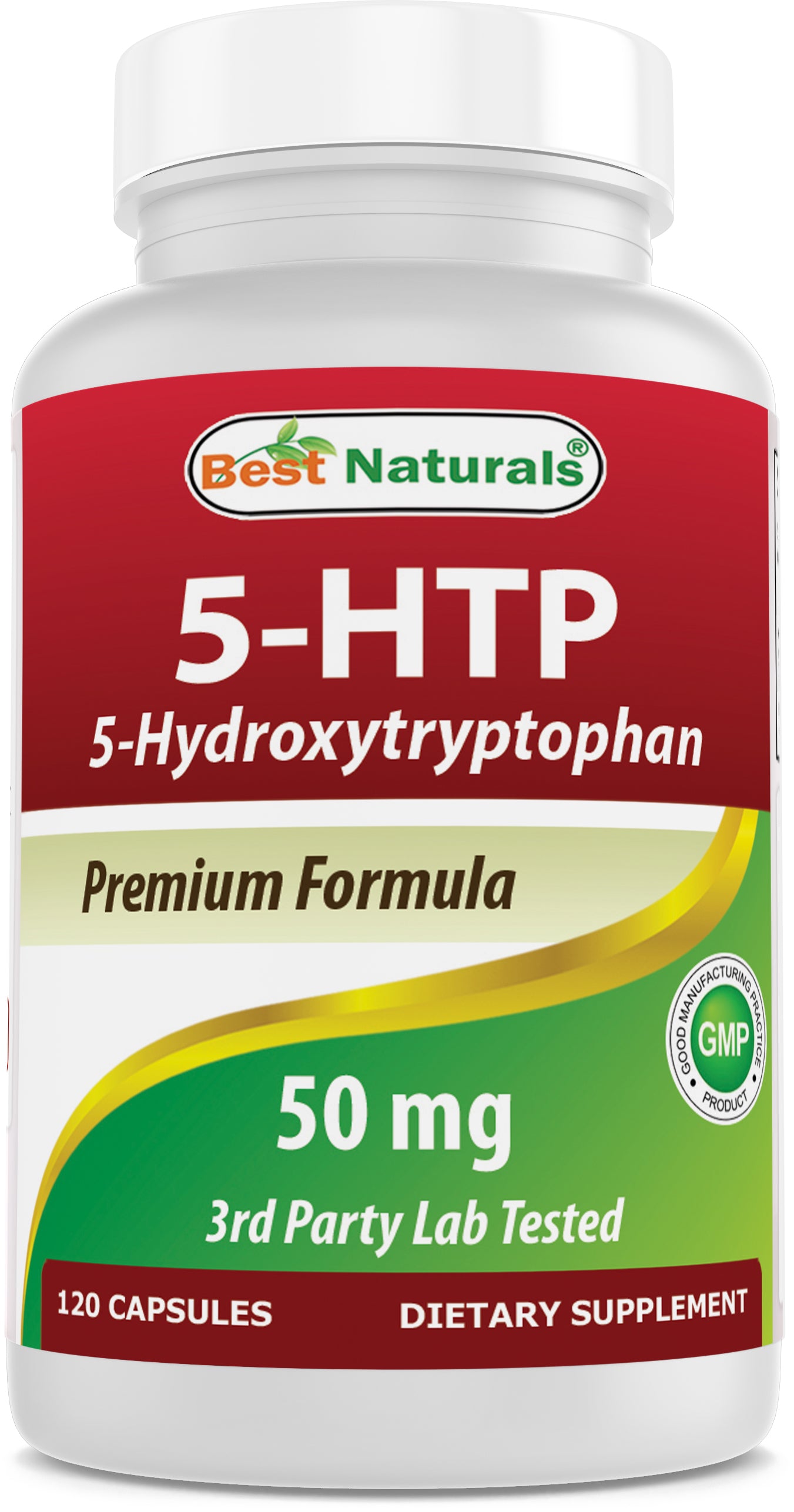 SDNE 5-HTP CP 100MG 50 RRL