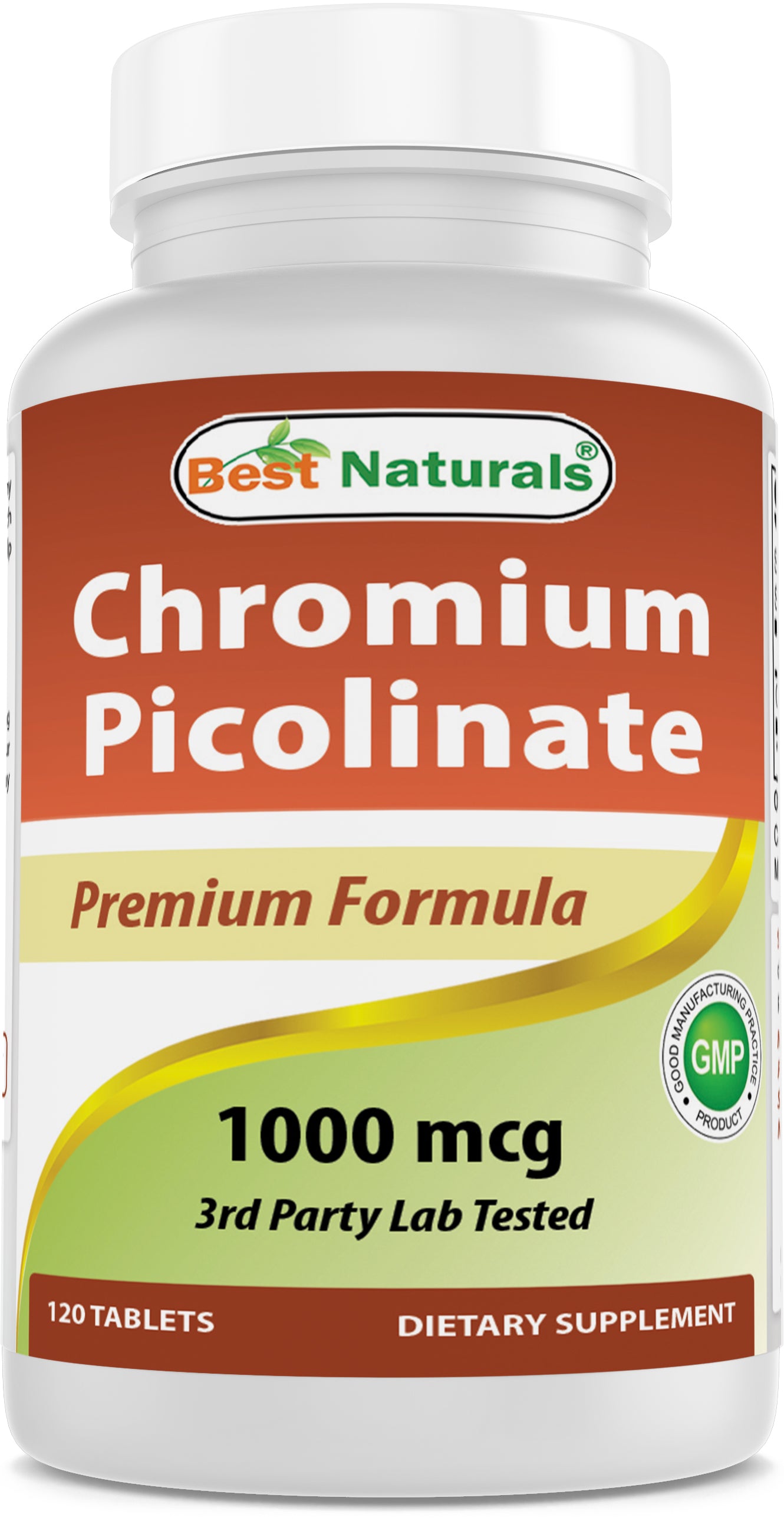 CHROMIUM PICOLINATE TB 500MCG 60