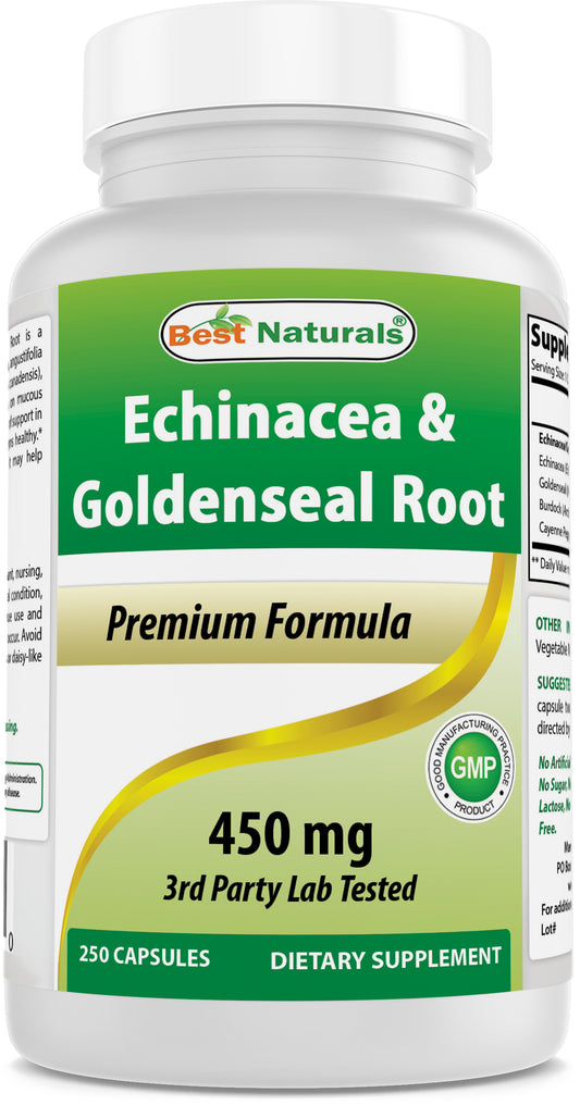 NATURE'S WAY ECHINACEA/GOLDENSEAL