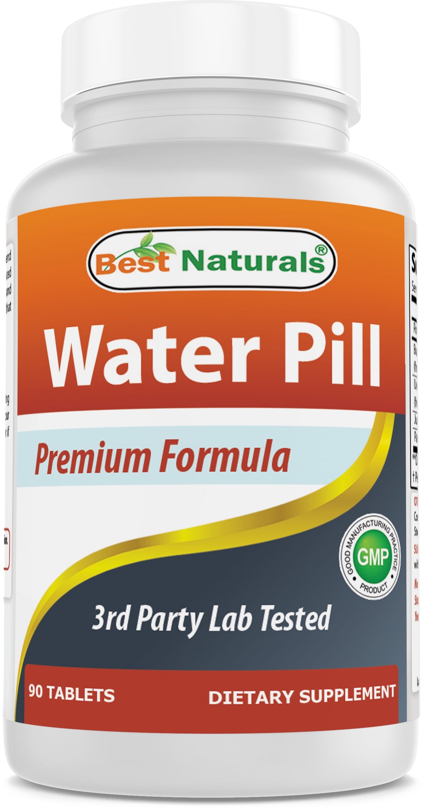 NT WATER PILL TB 90 W/POT CPLT