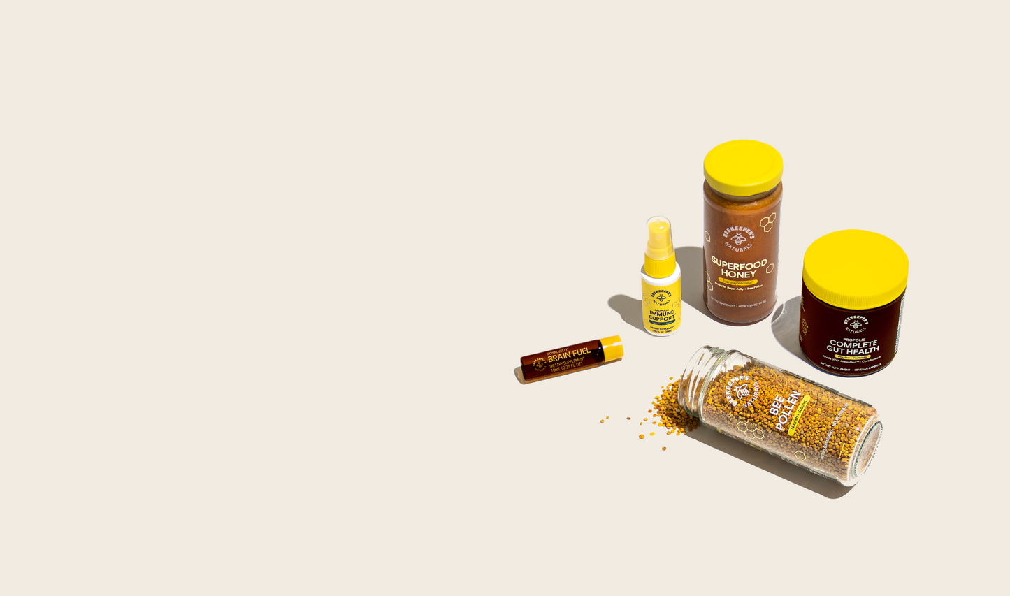 BEEKEEPER'S NATURALS NASAL SPRAY,PROPOLIS