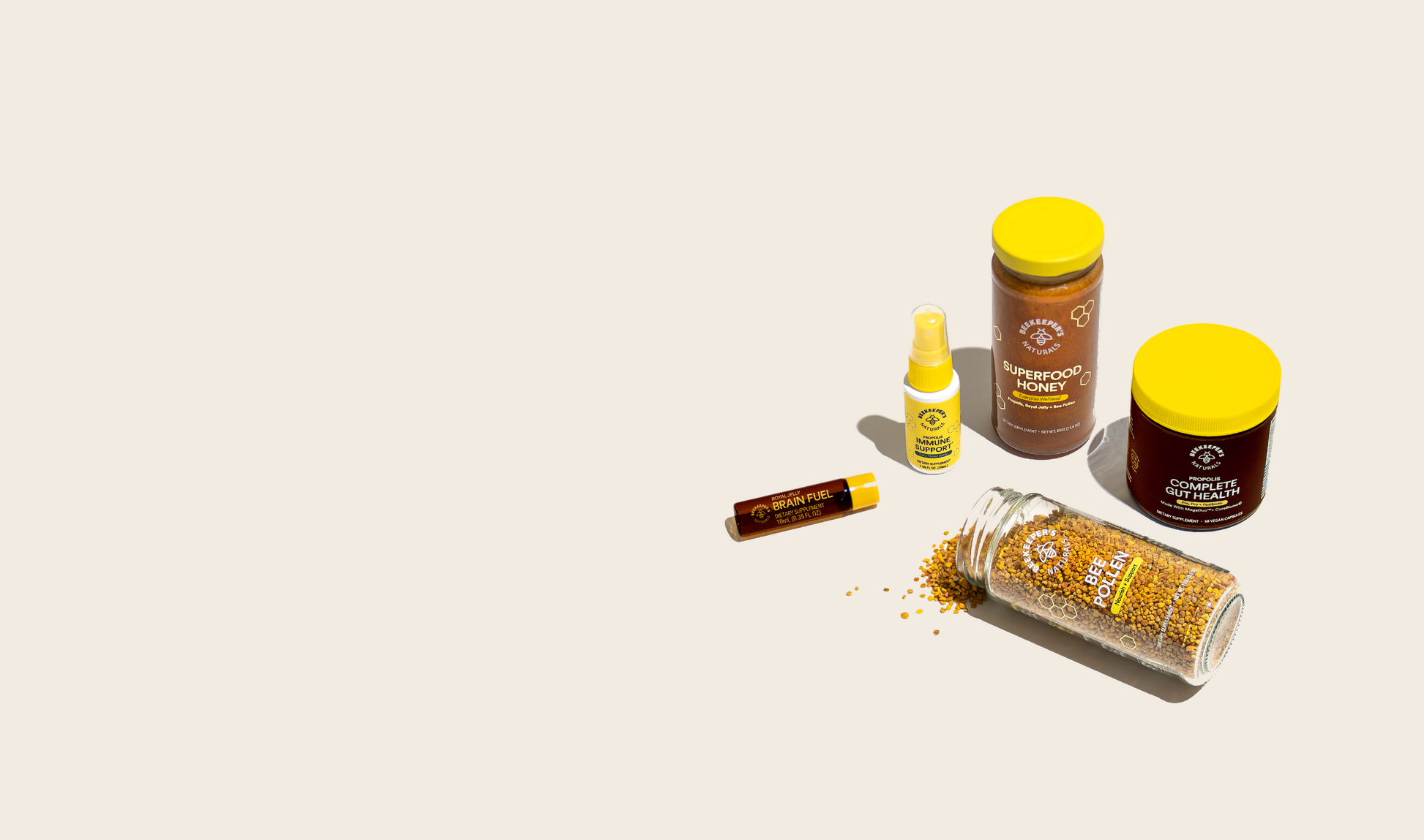 BEEKEEPER'S NATURALS NASAL SPRAY,PROPOLIS