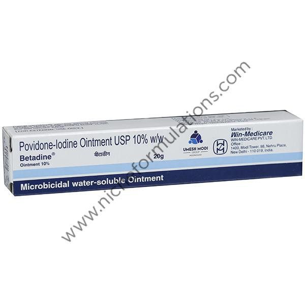 BETADINE SL 10% 15ML ANTSPT NFRS