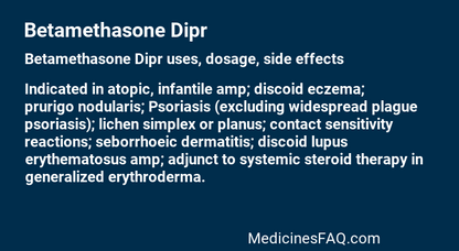 BETAMETHASONE DIPR CR 0.05%  45GM