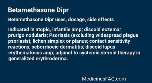 BETAMETHASONE DIPR CR 0.05%  45GM