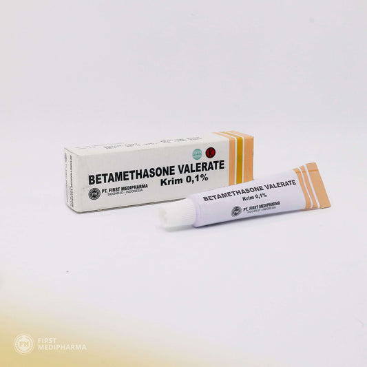BETAMETHASONE VAL FM 0.12% 100GM