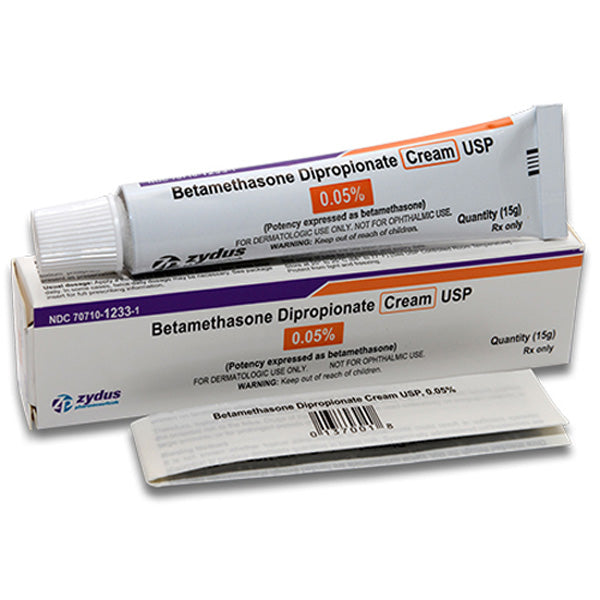 BETAMETH DP AUG CR 0.05% 50GM