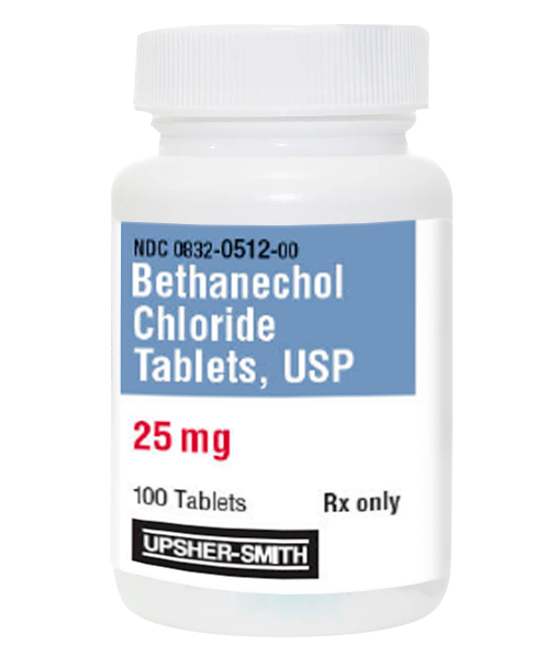 BETHANECHOL TB 10MG 100