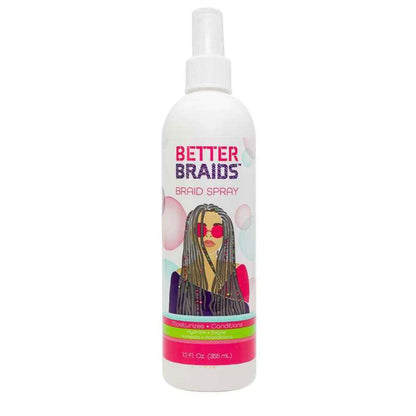 AFR PR BRAID SPRAY REG    12 OZ
