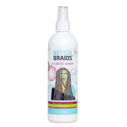 AFR PR BRAID SPRAY REG    12 OZ