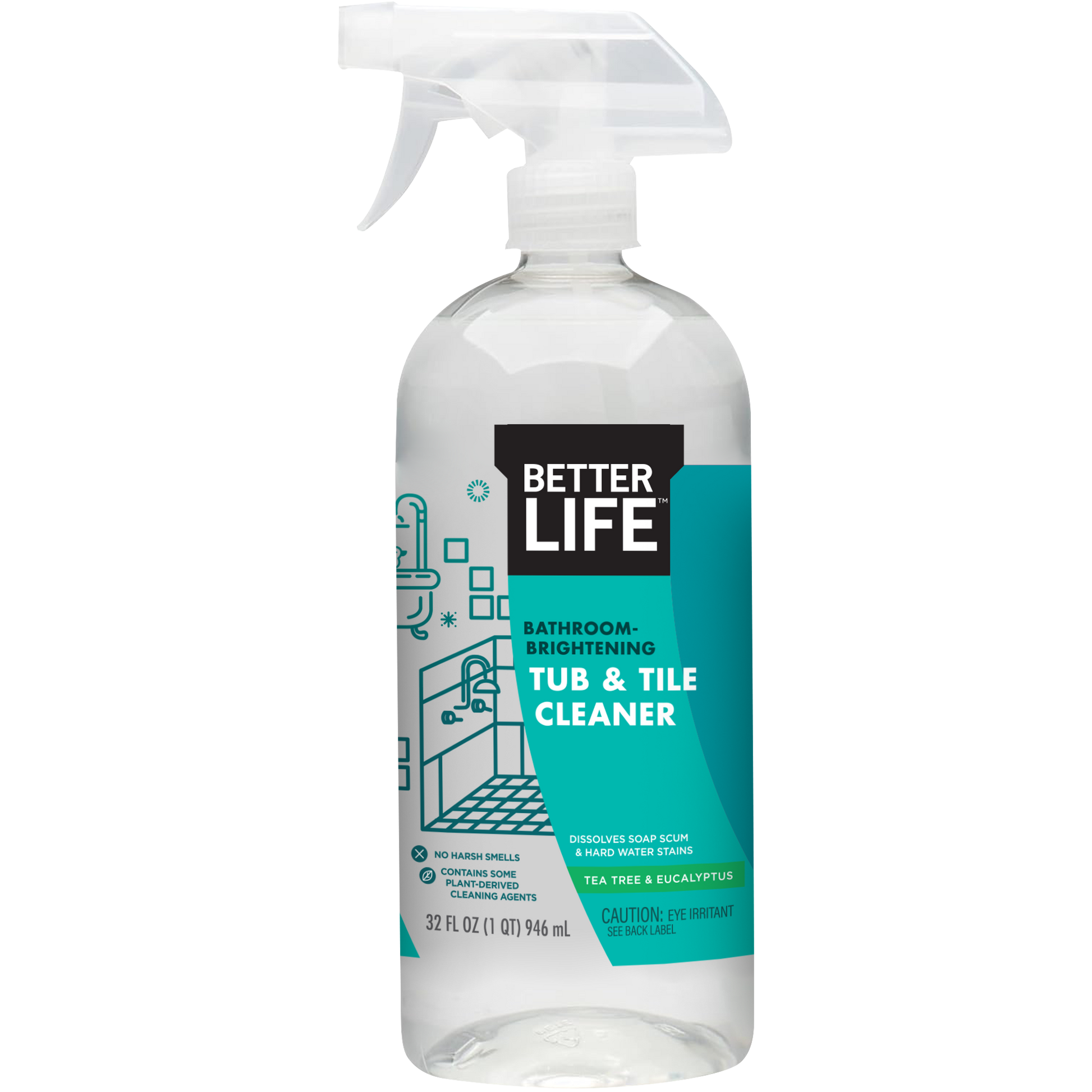 BETTER LIFE CLNR,TOILET BOWL