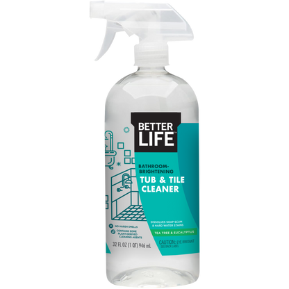 BETTER LIFE CLNR,TOILET BOWL