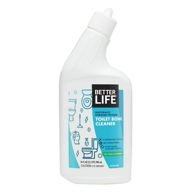 BETTER LIFE CLNR,TOILET BOWL